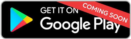Get it on Google Play — coming soon